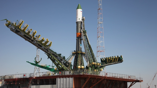 La nave rusa Progress despega con éxito y ya va camino de la ISS